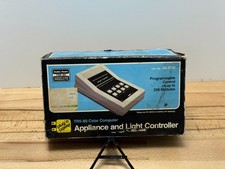 Vintage Radio Shack TRS-80 Appliance & Light Controller 26-3142 Plug n Power picture