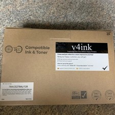 2PK CE278A Toner Cartridge for HP 78A LaserJet Pro P1600 P1606dn P1566 M1536dn picture