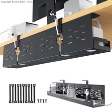 under Desk Cable Management Tray - 32