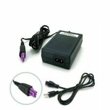 Open Box Genuine HP +32V AC DC Adapter for Officejet 4000 4400 and 4500 Series picture