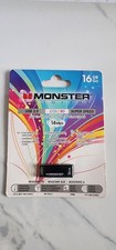 Monster Digital 16 GB USB 2.0 High Speed Flash Drive For Windows & Mac picture