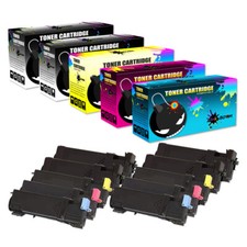 10 Toner Cartridge for Dell 1320 Color Laser Printer 1320CN 1320 1320C picture