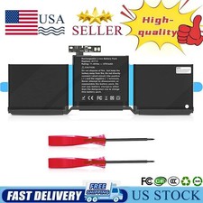 LOT A1713 A1708 Battery For MacBook Pro 13