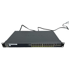 NetGear ProSafe 26-Port Gigabit L2+ PoE Managed Switch M4100-26G-POE picture
