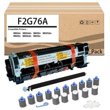 1 Pack F2G76A Fuser Maintenance Kit Compatible with HP M604n M604dn M605n M606x picture