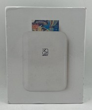 HPRT MT53 +50 SHEETS WIRELESS PORTABLE MINI POCKET PHOTO PRINTER 2X3 INCH picture