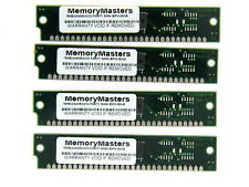 16MB 4x4MB 30pin SIMM RAM MEMORY non parity 4x8 30-pin Apple Mac PC SE/30 USED picture