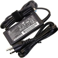 NEW Original 65W 19.5V Laptop Charger Adapter for HP Pavilion 14, 15 Series Envy picture