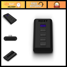 USB Hub 3 - Expand 4 USB 2.0 Ports - Sleek Design - SATA Power - Plug & Play picture