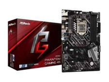 ASRock Z390 PHANTOM GAMING 4S LGA 1151 Intel Z390 ATX Motherboard picture