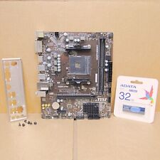 New MSI A320M-A PRO Motherboard w/AM4 and Micro ATX...Windows 10 Home Available picture