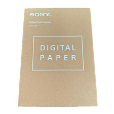 Sony DPT-CP1 Digital Paper 11.6