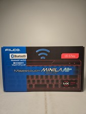 FILCO Majestouch MINILA Air - Red Switch - US 67key picture