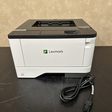 Lexmark MS331dn Black and White Office Network Laser Printer picture