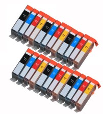 24 PK Ink Cartridges Combo Set for 564 XL Photosmart 5525 5522 5520 picture