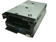 IBM Storage System TS1130 Tape Drive 3592-E06 PN 45E8855 ## picture