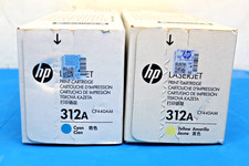 LOT-2 HP 312A CF440AM CF381A-C, F382A-Y LASERJET TONER CARTRIDGE MFP M476 T9-A10 picture