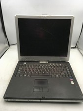 GATEWAY M275 -FOR PARTS/NO POWER- INTEL PENTIUM M - 256MB RAM - BAD LCD -READ-BB picture