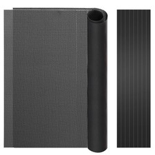 MoKo 400x300mm DIY PC Case Dust Mesh Filter, [2 Pack] PVC 2 x 400*300mm picture