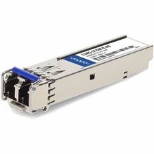 AddOn 8-Pack of Brocade E1MG-LX-OM-8 Compatible 1000Base-LX SFP Transceiver picture