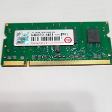 Transcend 1GB DDR2 SDRAM DDR2 800 200-Pin SO-DIMM Non-ECC 646880-1451 picture
