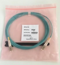 NetApp Cable.Host.Optical.LC/LC,OM4,5m Cable/112-00344+A0 / X-26011-00 / New picture