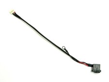 For Samsung NP-Q430 Q530 R519 R522 Laptop DC IN Power Jack Charging Port Cable picture