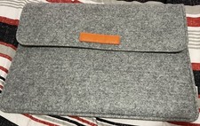 MoKo 9-11 Inch Universal Felt Tablet Sleeve Bag Carrying Case  picture