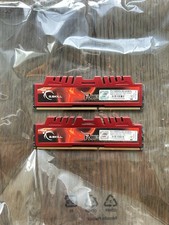 G. Skill Ripjaws DDR3 8GB F3-12800CL9Q-16GBXL Desktop Memory 2x4gb picture