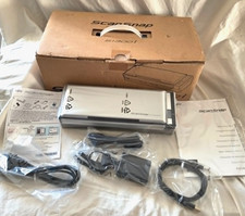 Fujitsu ScanSnap S1300i Portable Color Duplex USB Document Scanner Windows / Mac picture