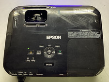Epson PowerLite H428A / EX7210 WXGA 3LCD Projector picture