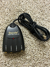 Dazzle Digital Video Creator 80 DVC-80 USB 2.0 Analog Capture w/ S-Video picture