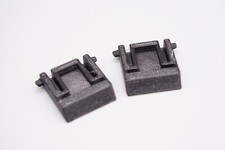 Replacement Gaming Keyboard Tilt Foot Leg Feet for Keychron K2 Mechanical - 2 PC picture