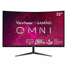 ViewSonic VX3218-PC-MHD 32165Hz 1920x1080 1ms Curved Gaming Monitor Retail picture