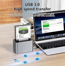 Update Blueendless 2.5/3.5 Inch SAS/SATA Hard Disk External Case Sata to USB 3.0 picture