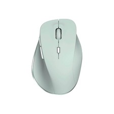 North Wireless Ergonomic 6 Button Mouse - Light Mint Green: Rechargeable, Busine picture