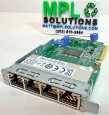 Lenovo ThinkSystem SR650 LOM Network Controller 4 x GbE Port - FRU:01PE407 NEW picture