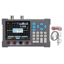 DSO3D12 Digital Oscilloscope 3 in 1 120M 250MSa / s 3.2in Screen Display picture