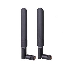 9dbi Dual Band Wifi Antenna Rp Sma Male 2.4ghz 5ghz5.8ghz U.fl/ipex To Rp Sma Fe picture