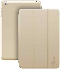 EnergyPal iPad Air 2 Cover with Auto Sleep/Wake Function for iPad Air 2 (Gold) picture