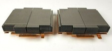 New Pair/2 Dell PowerEdge R610 Heatsink w/Copper Base & Heatpipes 130W TDP G1TJH picture