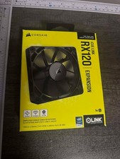 CORSAIR iCUE LINK RX120 120mm PC Case Fan - Brand new picture