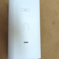 Ubiquiti POE-24-7W-G-WH PoE Adapter Gigabit Injector Power Supply 24V Open Box picture