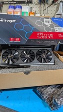 SAPPHIRE NITRO+ RGB AMD Radeon RX 5700 XT 8GB GDDR6 PCIe 4.0 FreeSync picture