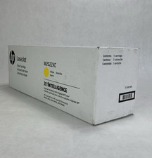 HP W2022XC W2022-00903 Yellow Toner Cartridge M454 M455 MFP M479 M480 EXP. 2022 picture