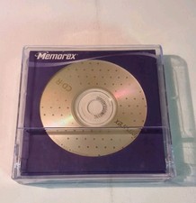 Memorex A Lot Of Nine CDs And Case The CDs Are In Paper Sleeves New picture