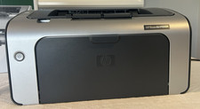 HP Laserjet P1006 Laser Monochrome Printer FULLY TESTED W/ TONER picture