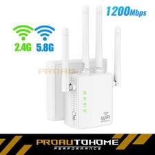 WiFi Extender Signal Booster Up to 5000sq.ft & 45 Devices Strong WiFi Range 2026 picture