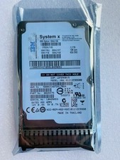 00AJ146 FIT FOR IBM System X 1.2TB 10K RPM 6G SAS 2.5