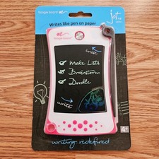 Boogie Board Jot Pocket Reusable LCD Writing Tablet with 4.5” Screen Pink New picture